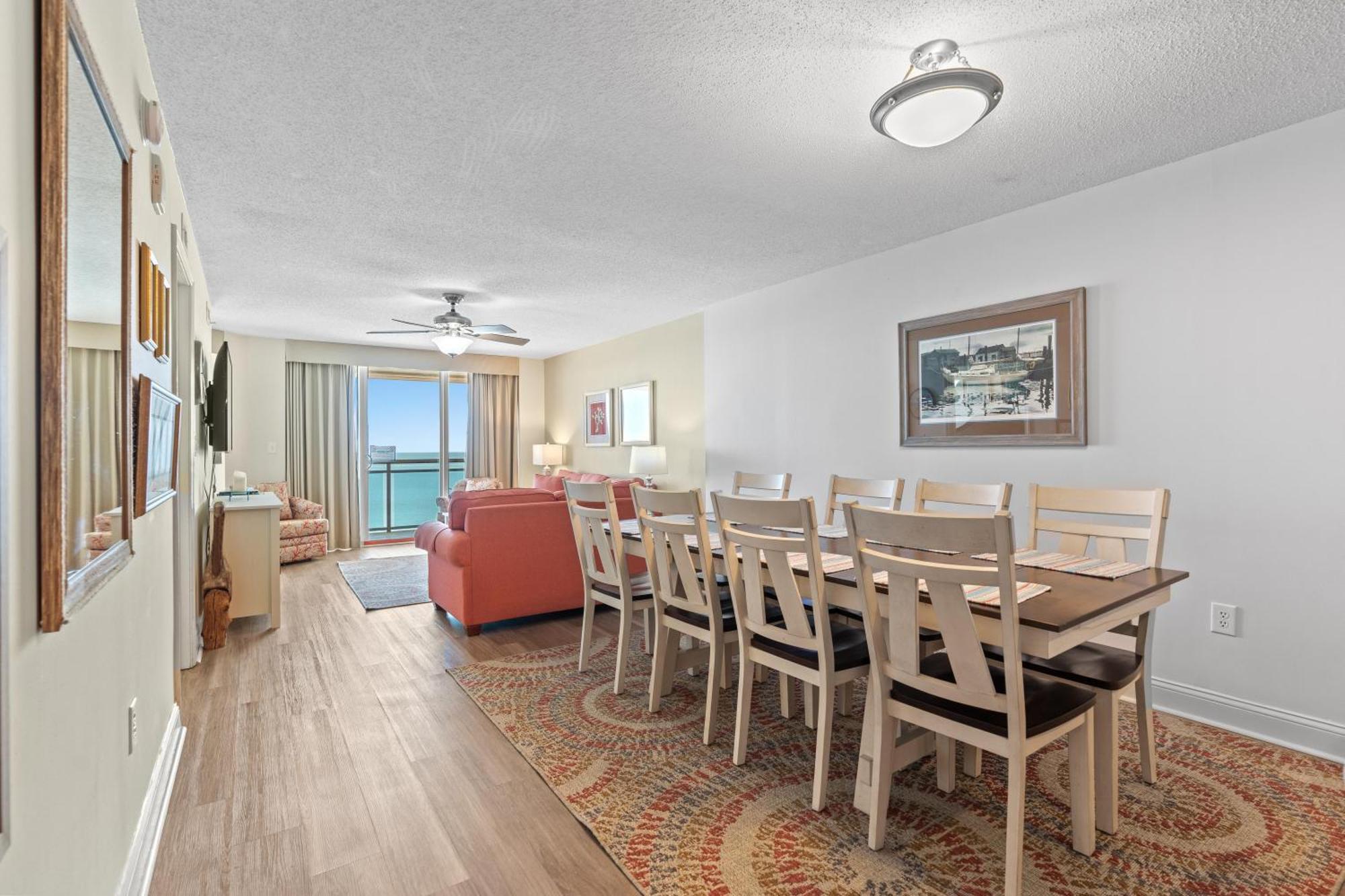 Bahama Sands Ph3 - Oceanfront - Crescent Beach Section Myrtle Beach Zewnętrze zdjęcie
