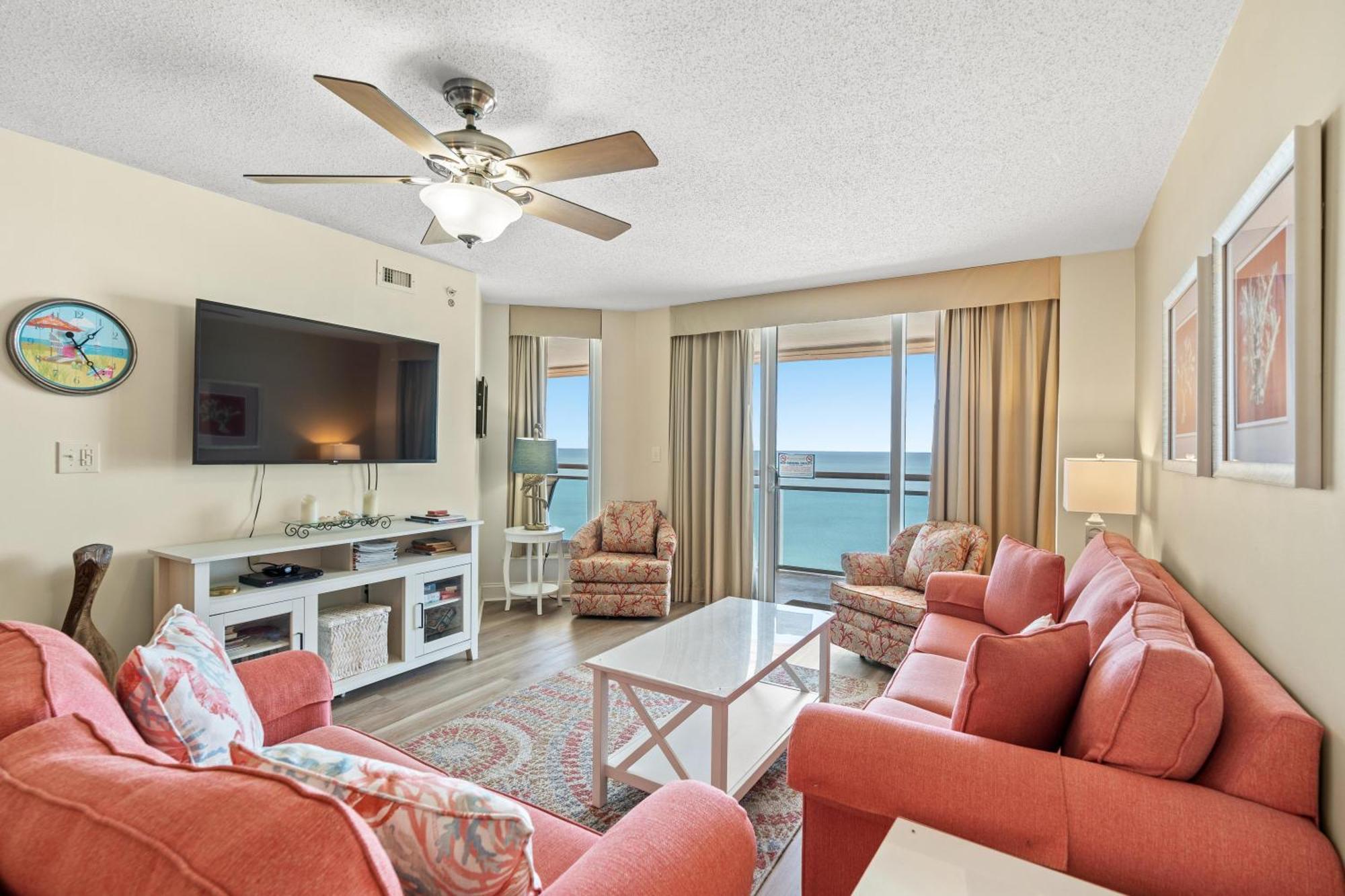 Bahama Sands Ph3 - Oceanfront - Crescent Beach Section Myrtle Beach Zewnętrze zdjęcie